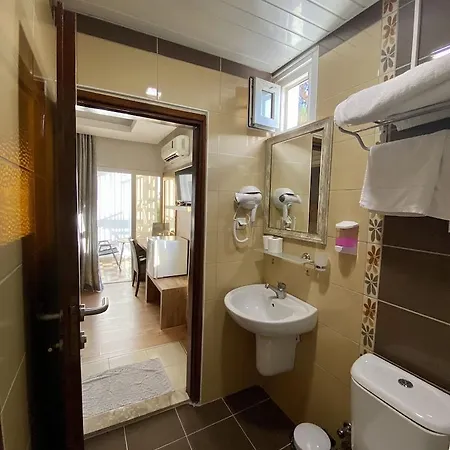 Hotel Akcahan Antalya