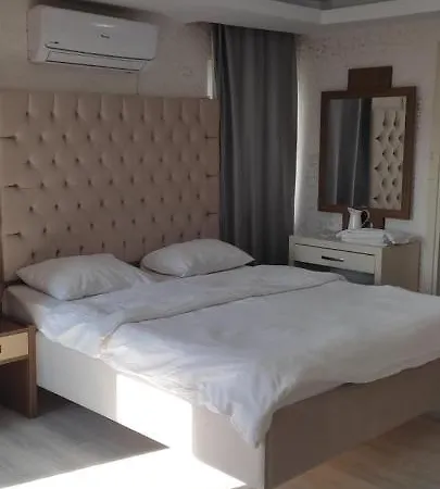 Hotel Akcahan Antalya