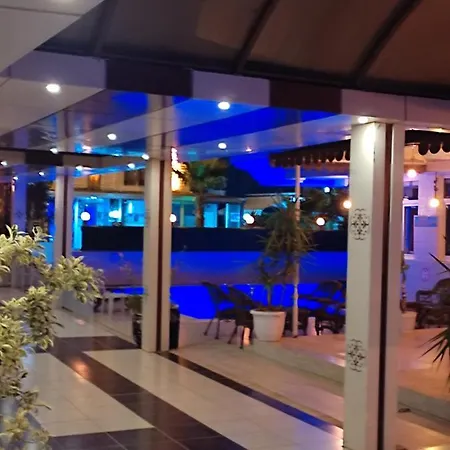 Hotel Akcahan 4*