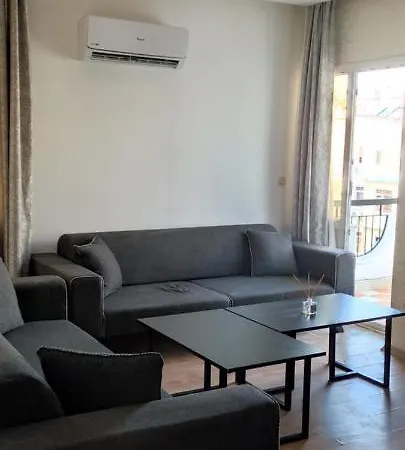 Hotel Akcahan Antalya
